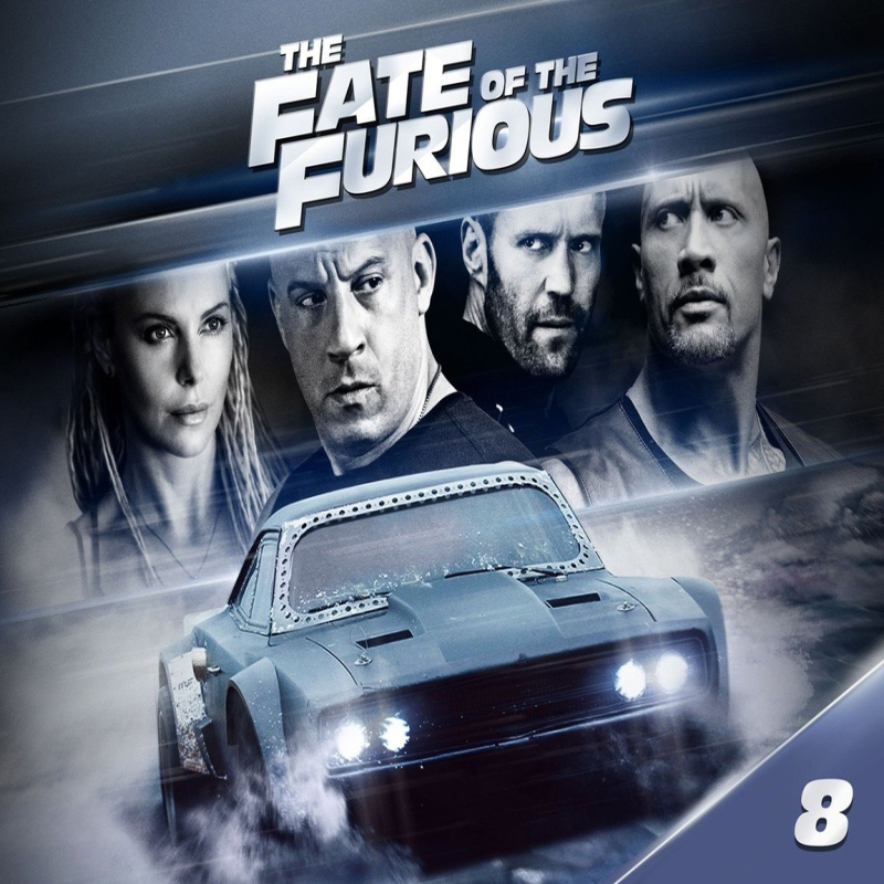 The Fate of the Furious (2017) - IMDb