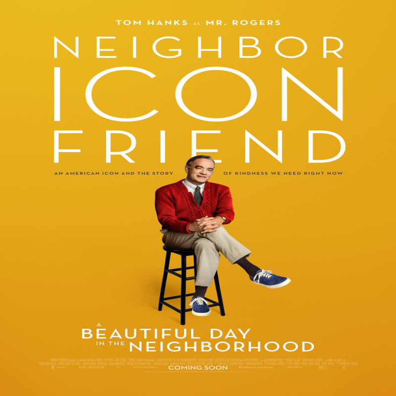 A Beautiful Day in the Neighborhood (2019) | Infinite08view | Twitter ...