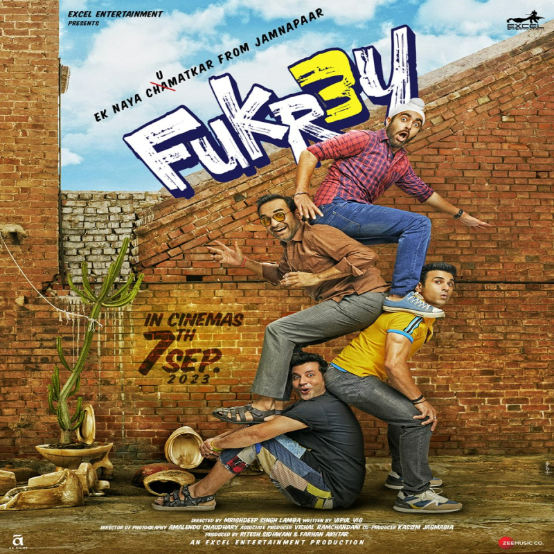 Fukrey 3 (2023) | Infinite08view – Infinite